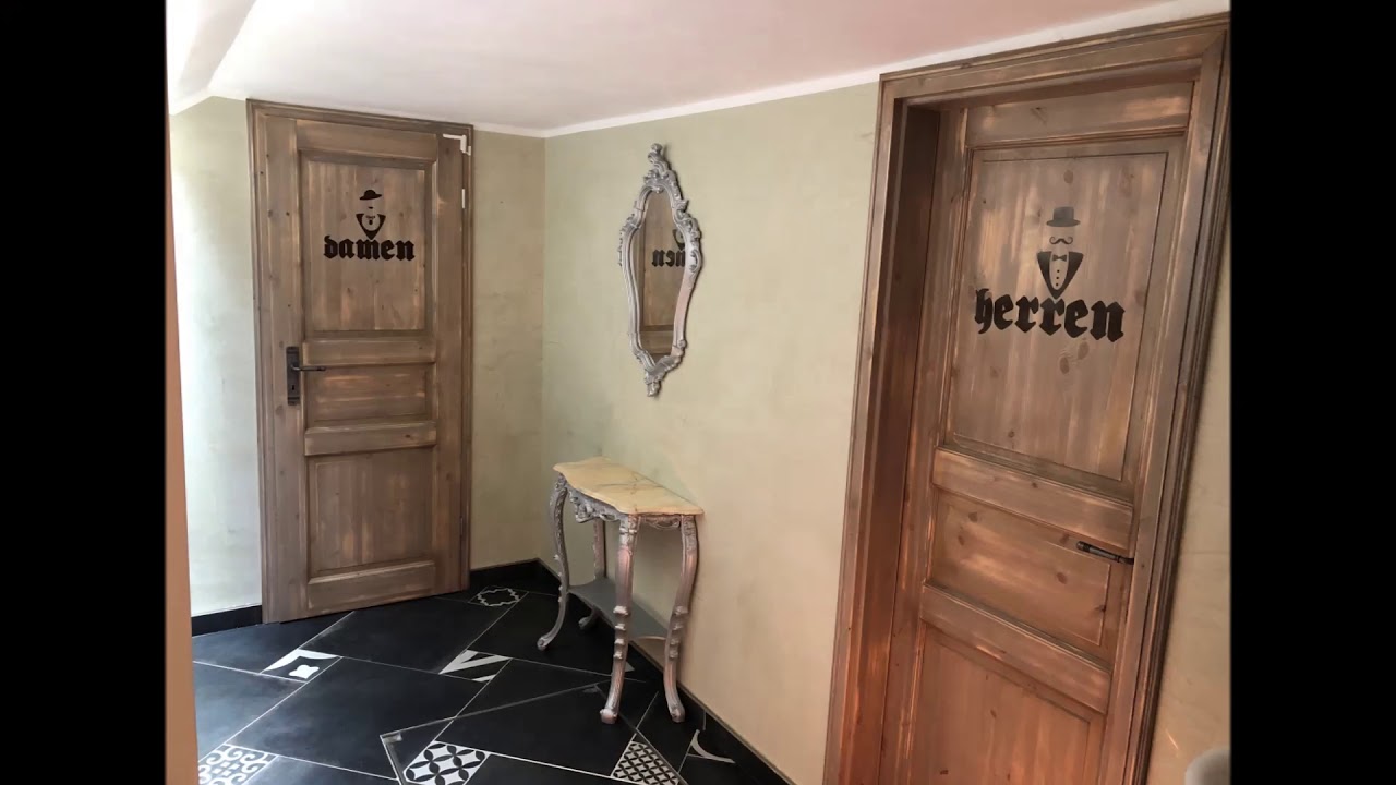 WC Umbau 2019